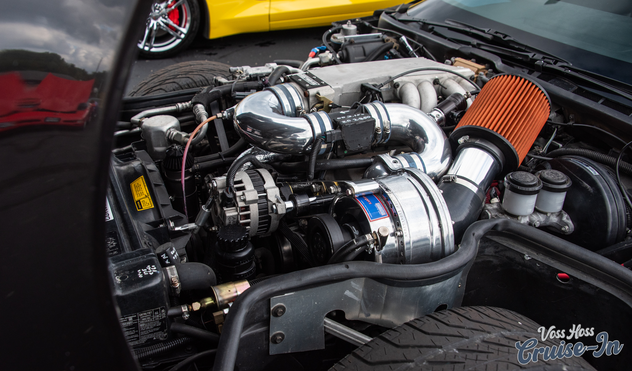 Voss Hoss Cruise-in 2023 preview 2